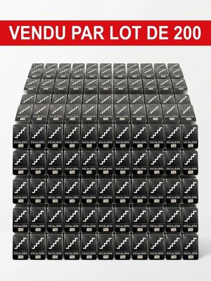 lot de 20 piles of batteries for the vendu par lot de 20