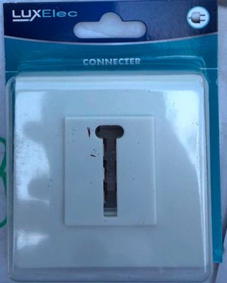 Lot de 50 prise de téléphone La première photo est non contr…