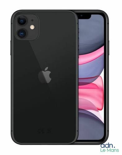 Téléphone portable - Mauvais état - Apple - Iphone 11 - Modè…