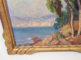 a picture of a picture of a painting on the wall