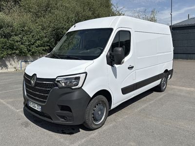 RENAULT MASTER TRAC F3500 L2H2 DCI 135 GRAND CONFORT - Genre…