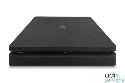 Console Sony Playstation 4 Slim Noir 1000GB - Fonctionne par…