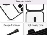 an image of a close up of a cell phone case with different details