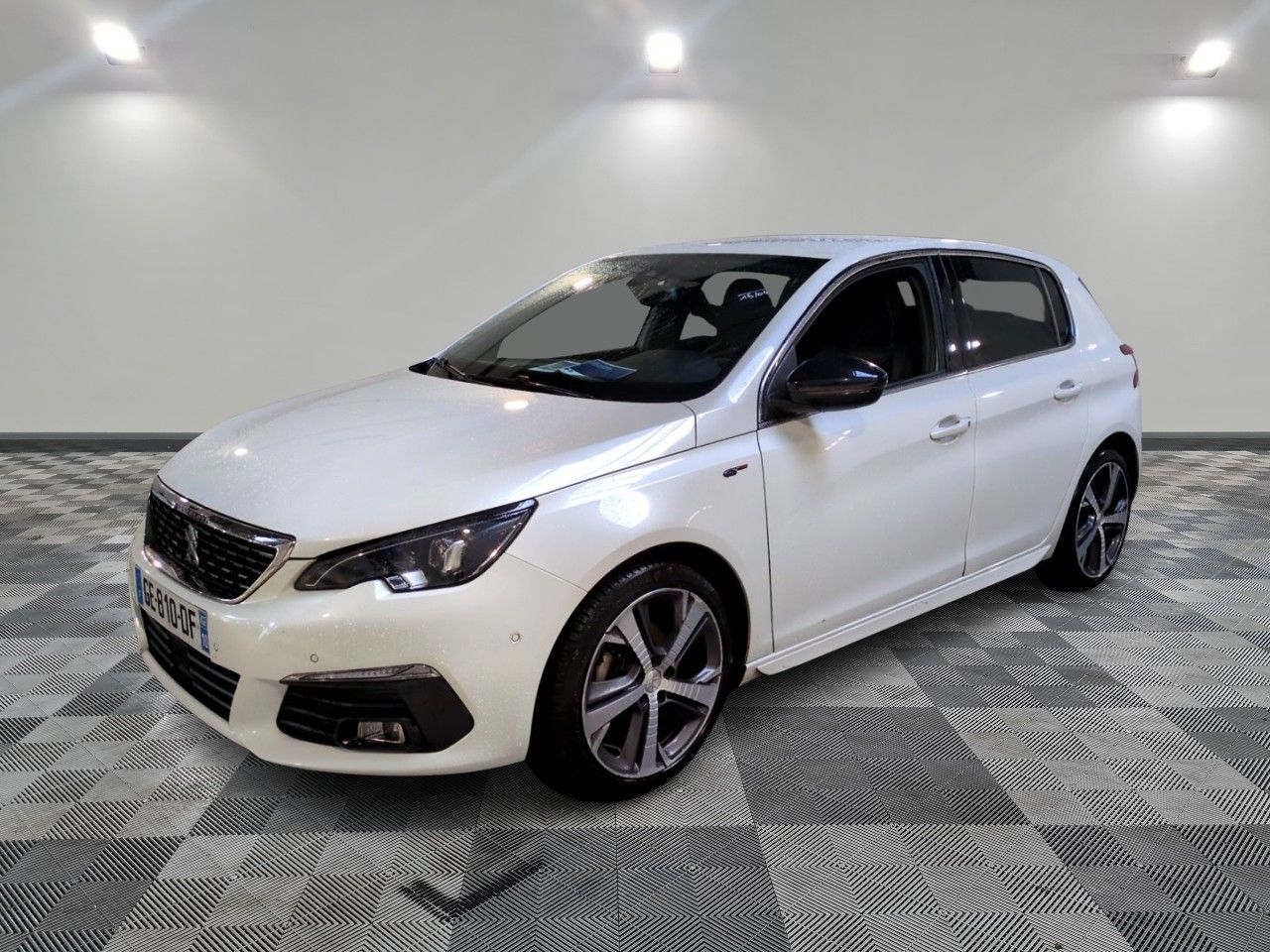 Voitures Particulières