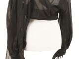 veste noire transparente sur un mannequin, mannequin, mannequin, mannequin, mannequin, mannequin, mannequin, mannequin, mannequin, manne