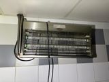 an image of a heater hanging from the ceiling