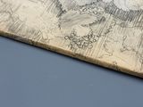 une photo d'une feuille de papier sur laquelle figure un dessin