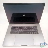 Macbook Pro Apple 2017 (15", A1707) Gris Foncé - Intel I7-79… (photo 4)