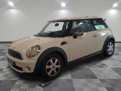 MINI Hatch 1.4i 95 ONE - Compacte élégante et dynamique