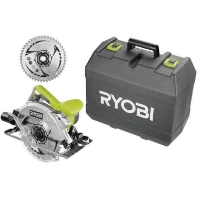 620 / Scie circulaire électrique - RYOBI - RCS1600-K2B… - Photo 1