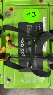 1 Batterie lithium de marque Valence, U-charge XP Séries U27…