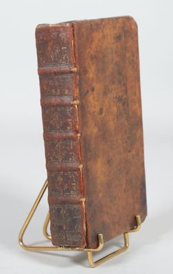 HOSSCHII Sidronii. E Societate Jesu Elegiarum Libri Sex. Ite…