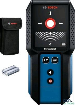 Télémètre laser Bosch Professional avec mallette de transport