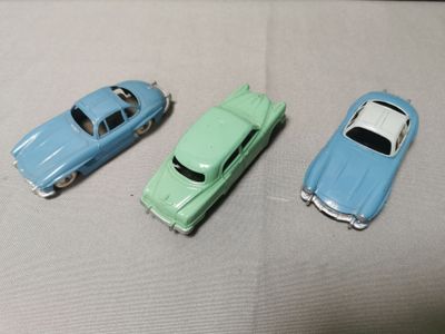 DINKY TOYS GB STUDEBAKER verte, Réf. 172.