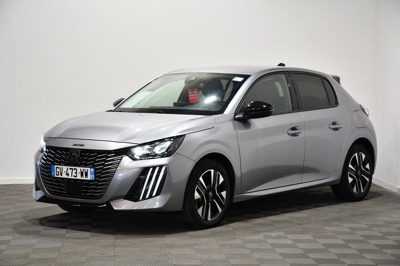 Peugeot 208 1.2 110H Hybrid Allure - Voiture d'occasion peu kilométrée