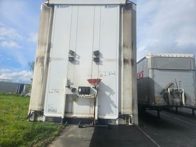 ROYEN SEMI REMORQUE TAUT LINER - Genre : SREM - Carrosserie …