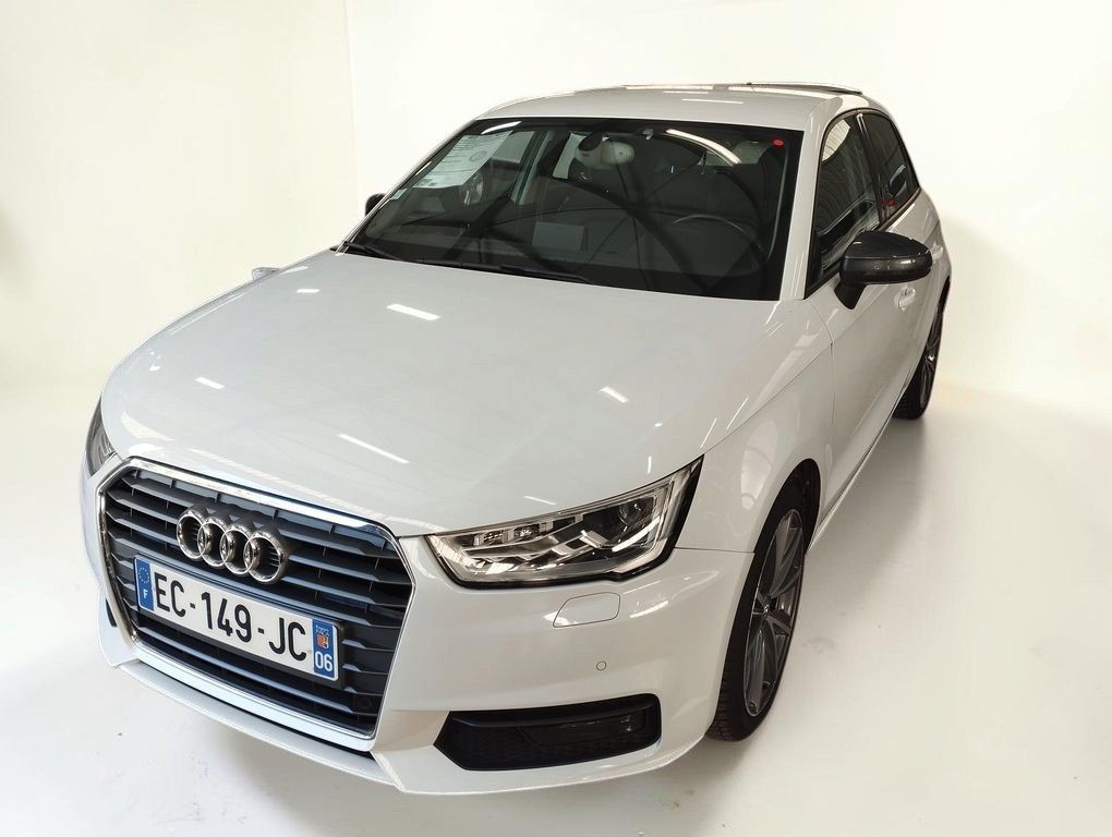 VP AUDI A1 1.4 TFSI 125 S AMBITION LUXE BA 5P Kilomètres au …