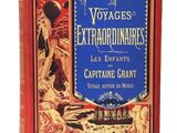 un livre sur lequel figure l'image d'un homme dans un bateau en pleine mer