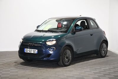 VP FIAT 500e 42kWh 118ch ICONE - Dmec : 26/11/2021-42915Kms-…