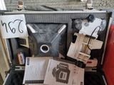 a suitcase with a lot of items inside of it