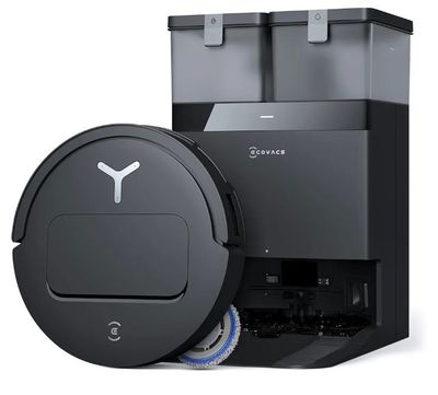 ECOVACS T50 Omni GEN2 Aspirateur Robot avec Station
