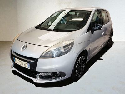 VP RENAULT SCENIC III 1.6 DCI 130 BOSE Kilomètres au compteu…