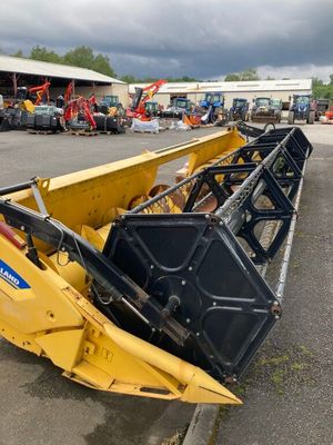 Coupe batteuse New Holland Extra capacity