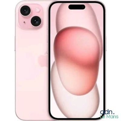 un gros plan d'un iPhone 11 avec un écran rose