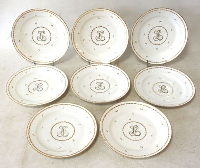 BORDEAUX, Manufacture Alluaud & Vanier