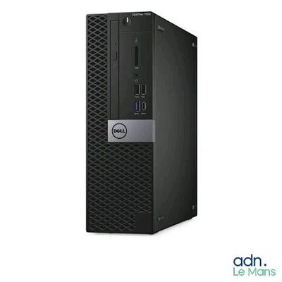 Unité centrale - Fonctionnel - Bon état - Dell - OptiPlex 70…