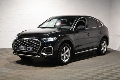 VP AUDI Q5 SPORTBACK 55 TFSI-e 367ch PHEV S-LINE QUATTRO S-TRONIC - Dm