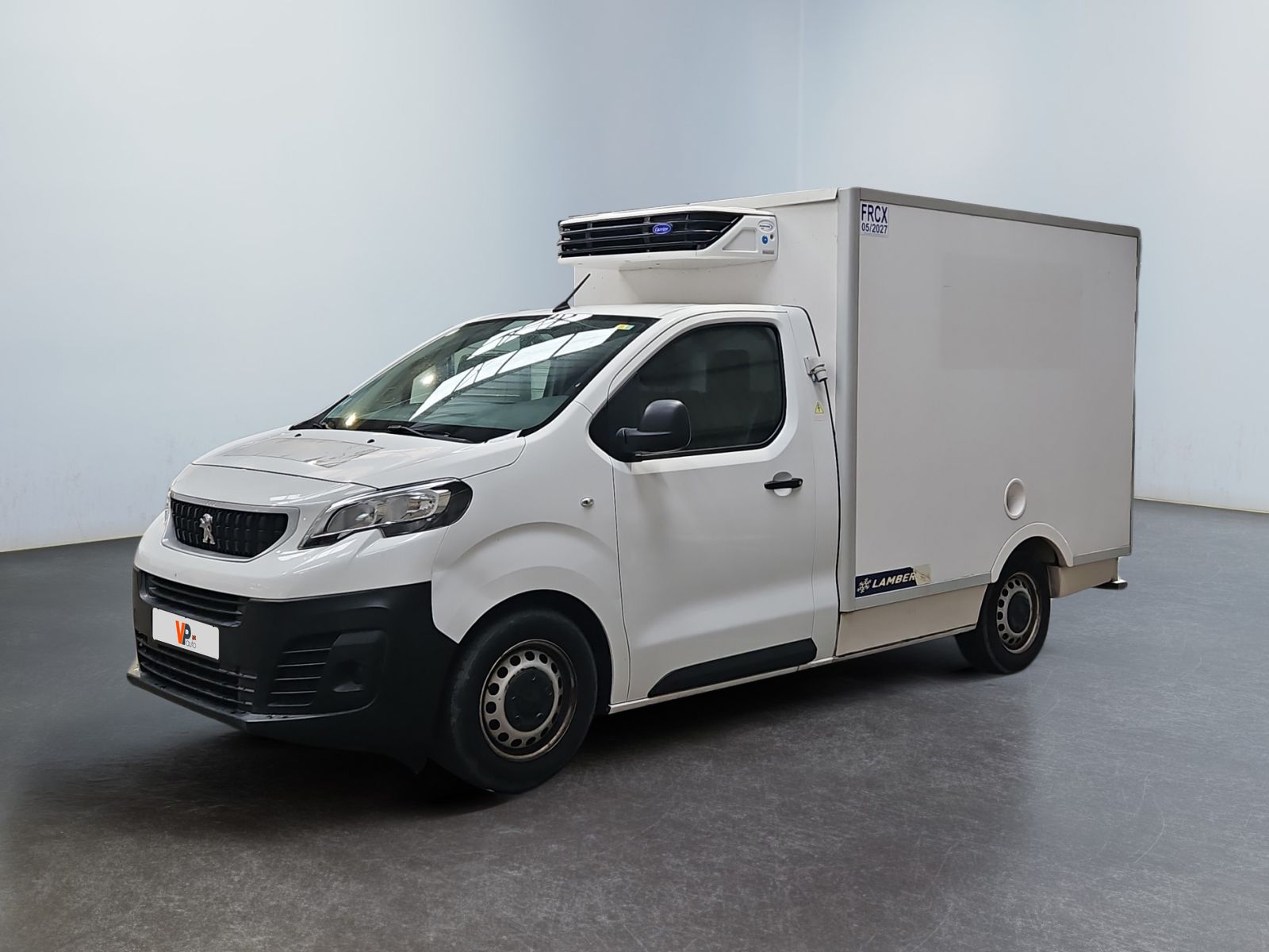 PEUGEOT EXPERT FRIGO 2.0 BLUEHDI 120 S&S BVM6 / N°:MV2607225…