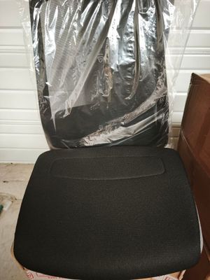 2 fauteuils de bureau roulant réglable INTERSTUHL Réf.