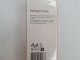 a close up of a box of toothbrushes on a table