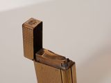 a lighter that is sitting on top of a table