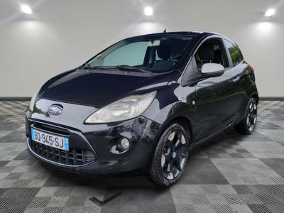 FORD - KA 1.2 69 SS METALKA - ES - Mise en service: 29/06/20…
