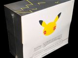 a box that has a pikachu figure on it