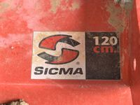 Rotavator SIGMA SMR (photo 6)