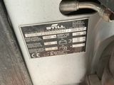 a close up of a machine that is on the ground