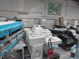 a room with many different types of machines in it