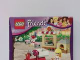 Le coffret Lego Friends est dans sa boîte et prêt à être utilisé
