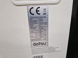 a picture of a dishwasher with a price label on it