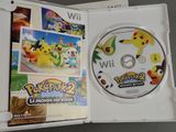 nintendo wii game pokemon 2 le monde de vuolo