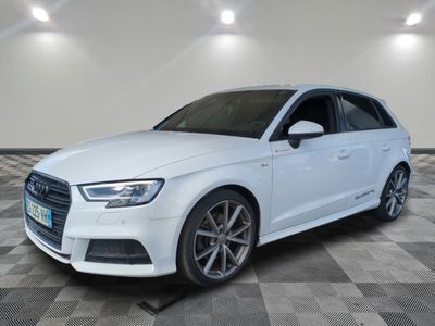 audi a3 2 0 tfs sport line s / s hatchback