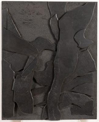 Bernard PAHIN (1940-2015). Composition.