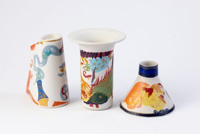 GILBERT PORTANIER (1926-2023) pour Rosenthal