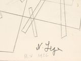 drawing of a drawing of a cross on a piece of paper