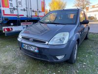 FORD FIESTA - Genre : VP - Carrosserie : CI - Energie : GO -…