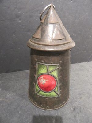 21.55 - BOITE A BISCUITS HUNTLEY & PALMERS, TRABAIL ANGLAIS …