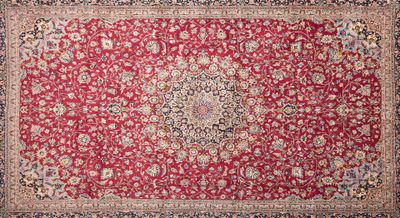 TAPIS KIRMAN IRAN